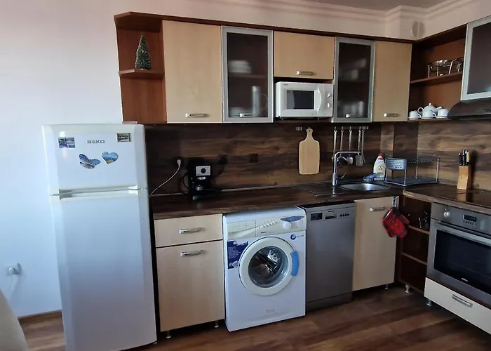 Apartment Grand Monastery 3 10