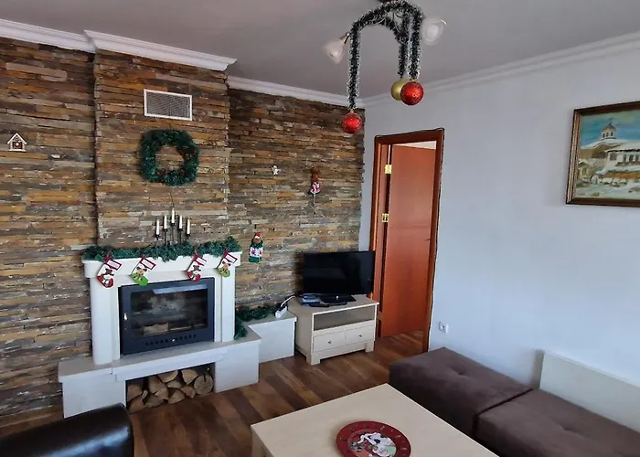 Apartment Grand Monastery 3 10