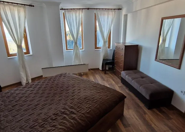 Grand Monastery 3 10 * Pamporovo