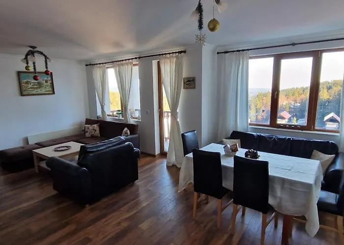 Apartment Grand Monastery 3 10 *