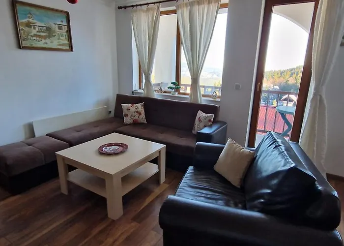 Grand Monastery 3 10 Apartment Pamporovo