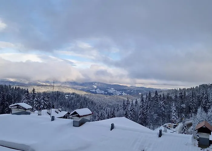 Grand Monastery 3 10 Apartment Pamporovo