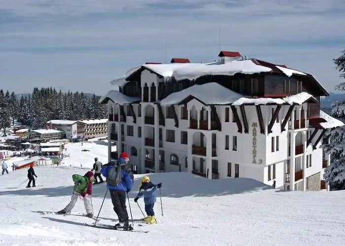 Apartment Grand Monastery 3 10 Pamporovo