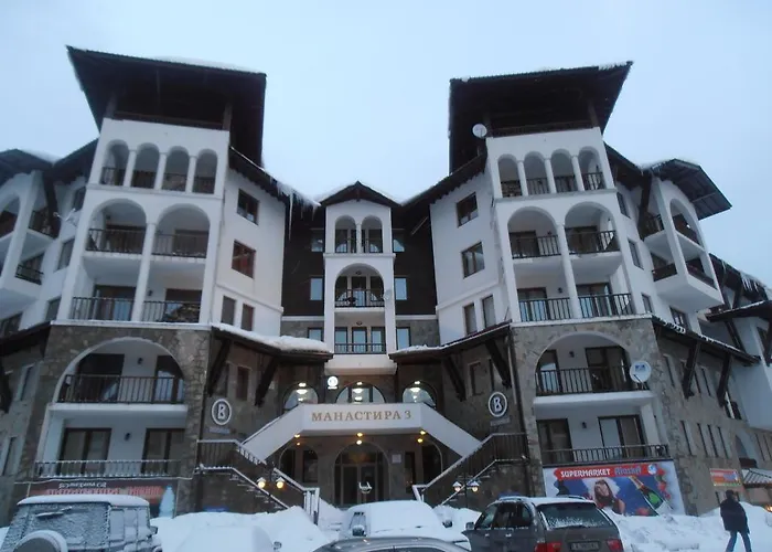 Grand Monastery 3 10 Apartment *